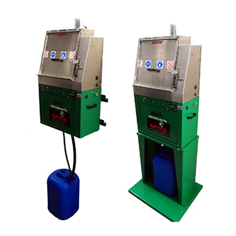 GPI SPRAY GUN CLEANER BENCH MOUNT - JUGC2006 